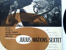 RARE BLUE NOTE JULIUS WATKINS SEXTET VOLUME TWO BLP-5064 10