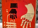 Donald Byrd - Byrd's Eye View vinyl LP Esquire 32-013 RVG