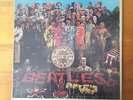 The Beatles Sgt. Peppers LP Mono All inserts WOW