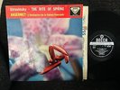ANSERMET LP RITE OF SPRING . STRAWINSKY DECCA SXL 2042