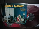CCR Creedence Clearwater Revival Cosmo’s Factory Japan Orig.LP RED WAX G/F