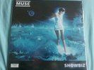 Muse, showbiz 1999 numbered lp, still sealed, mint, 