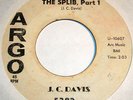 POPCORN TITTYSHAKER   45  -  J.C. Davis      LISTEN