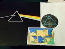 Pink Floyd 1973 Dark Side of the Moon EMI Harvest SHVL 804 A10/B9 UK LP VG/VG Fi