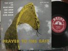Yusef Lateef - Prayer To the East (Savoy MG 12117) DG Mono