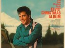 ELVIS PRESLEY “Elvis’ Christmas Album” LP on CAMDEN ’70 MONO orig   SEALED