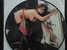 THROBBING GRISTLE LIVE AT DEATH FACTORY PICTURE DISC LP LIMITED ED. 106 OF 1355