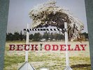 BECK Odelay LP vinyl w/POSTER STICKER