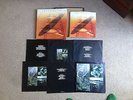 Led Zeppelin - Remasters 6 x Vinyl BOX SET  **EXC Cond**