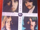 THE BEATLES,CHILE WHITE ALBUM PART 2, RARE IN GREAT EX+ , 1969 APPLE 2002.