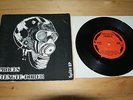 Stengte Dorer/Proces: Split 7'' EP Svart Framtid, Bannlyst,So Much Hate,KBD Punk