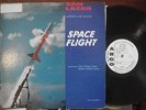 Sam Lazar - Space Flight (Argo 4002) wlp Mono