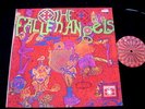 THE FALLEN ANGELS/IT'S A LONG WAY DOWN/ROULETTE /PSYCHE USA PRESS