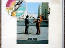 Pink Floyd Wish You Were Here rare vinyl LP NZ CBS Gilmour Waters Barrett Mason