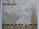 C.S.A   STOCKADE  TEDDYBOY  REVIVAL  ON BILLYGOAT