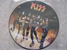 KISS ALTERNATE DESTROYER PICTURE DISC LP