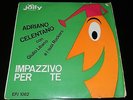 ? ADRIANO CELENTANO - EP IMPAZZIVO PER TE  ? 7