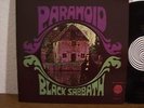 Black Sabbath - Paranoid  / Special Edition  Vertigo Swirl Nachpressung