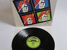 AREA CRAC LP ORIG ITALIAN 1975 CRAMPS 1ST PRESS