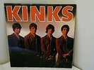 Kinks The Kinks Uk original mono LP from 1964 PYE NPL 18096