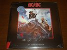 AC/DC - Color Vinyl - 33 tours - LP -  Last train to Osaka - Swingin Pig 112/500