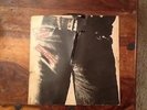 ROLLING STONES, STICKY FINGERS, Vinyl LP, coc 59100 1971
