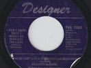 Black Gospel 45 - Melody Kings - I Don't Know What I Would Do - Designer - mp3