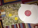 THE STONE ROSES vinyl LP on white vinyl *EX* ORE LP 502 SILVERTONE RECORDS LTD