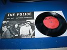 The Police / Sting - UK Fall Out - made in Gt. Britain sleeve 7
