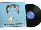 MESSIAH -Extreme Cold Weather LP 1987 CHAINSAW MURDER protector hellhammer sodom