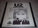 U2 War Is Declared  BOXSET 2 LP Promo Only Source Live Radio Show 1983