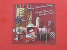 Elvis Presley Merry Christmas Baby RCA PROMO 45 w/Sleeve Green Vinyl MINT 