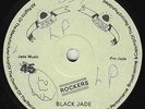 Black Jade - Rockers - SUPER RARE UK ROOTS LP