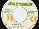 Heptones - Suffering So - WICKED