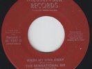 Soul Funk Gospel 45 - Sensational Six - Wash My Sins Away - Messenger - mp3