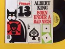 lp Stax S 723  Original Albert King Born Under A Bad Sign