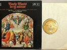 BACH, JS Mass in B minor (HMV-Angel SAN 195-7) Gold/White NM/EX+ (3LP Boxed set)