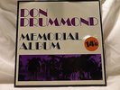 DON DRUMMOND Memorial Album Original TROJAN TTL 23 RARE REGGAE SKA BLUEBEAT