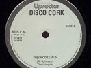 The Congoes - Neckodeemus (Nicodemus) / Solid Foundation JA orig 12