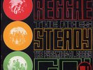 Various Artists - Reggae Steady Go Vol. 1 UK Trojan orig LP