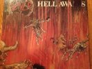 SLAYER Hell Awaits Vinyl Metal Blade in shrink metallica anthrax
