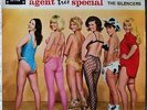 French EP picture sleeve Dean Martin Matt Helm 