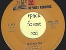 T.Rex - Telegram Sam   -  REPRISE  -  CANADA   7