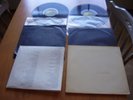 BEATLES-LP-WHITE ALBUM-ORIG OZ PRESSING NUMBERED PRESSING-COMPLETE WITH INSERTS