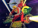 SCIENTIST AND JAMMY STRIKE BACK. VINYL LP.