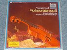 EDUARD MELKUS violin sonatas CORELLI - DGG ARCHIV 2LP - STILL SEALED
