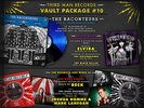 The Raconteurs - Live At Third Man Records, Vault Package #10 vinyl NEW rare