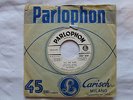 THE BEATLES 45 TELL ME WHY PROMO W/L ITALIAN