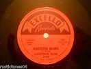 78 - R&B LIGHTNIN' SLIM Excello 2169 