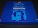 NM Mahler 10 Symphonies KUBELIK BRSO 14LP BOX DG DGG 2720090 NM